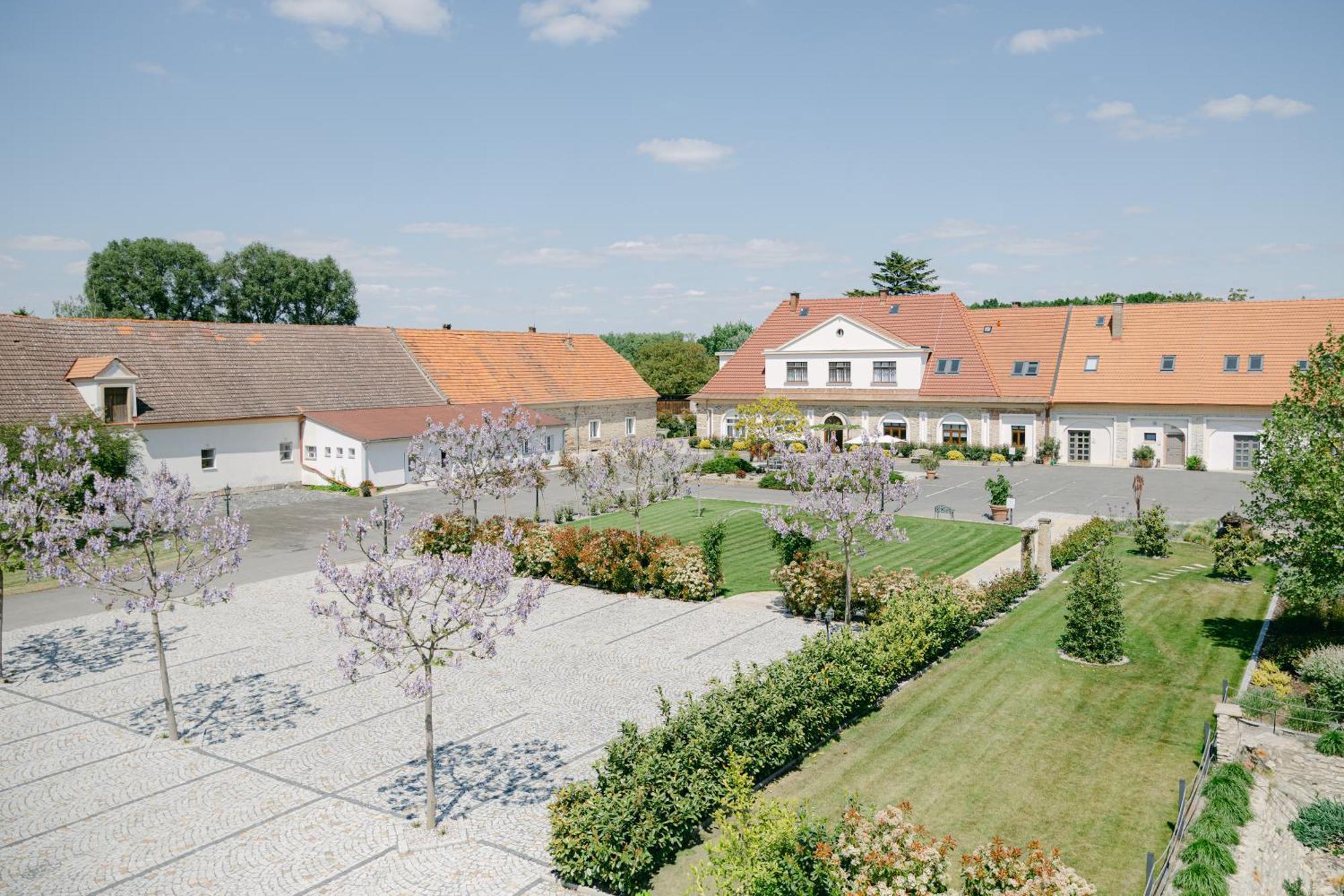 Na Kmine Maison d'hôtes Obristvi